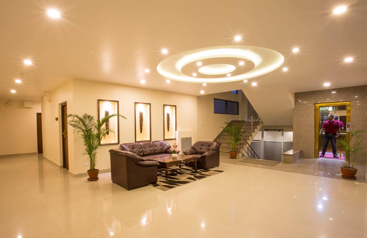 Yatri Suites And Spa Катманду Екстер'єр фото