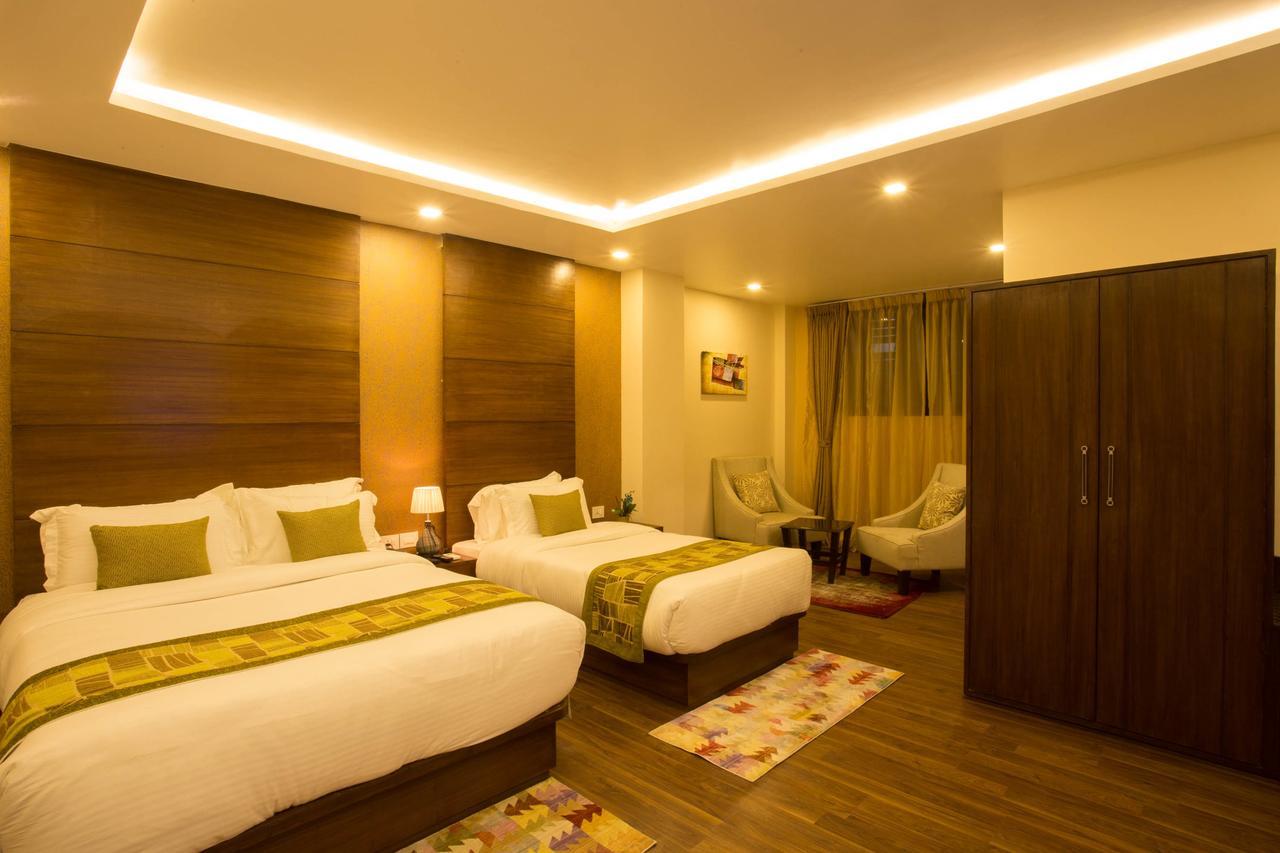 Yatri Suites And Spa Катманду Екстер'єр фото
