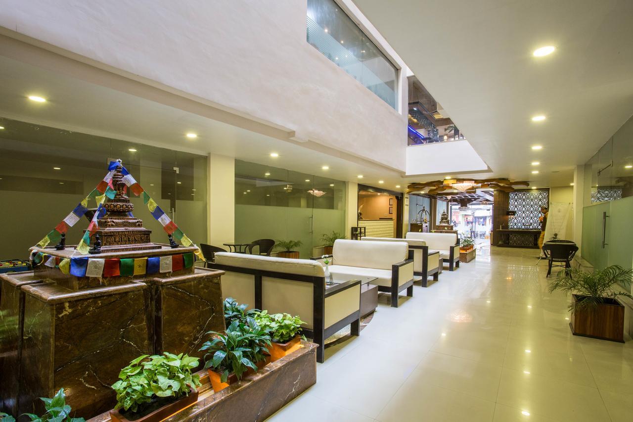Yatri Suites And Spa Катманду Екстер'єр фото